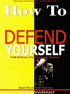 cover image of How to Defend Yourself